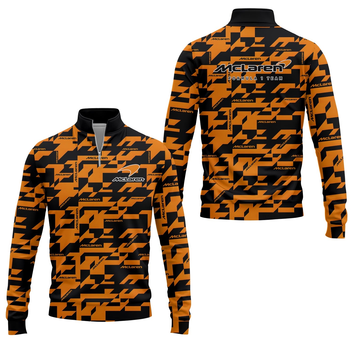 McLaren Quarter-zip Pullover USPL508