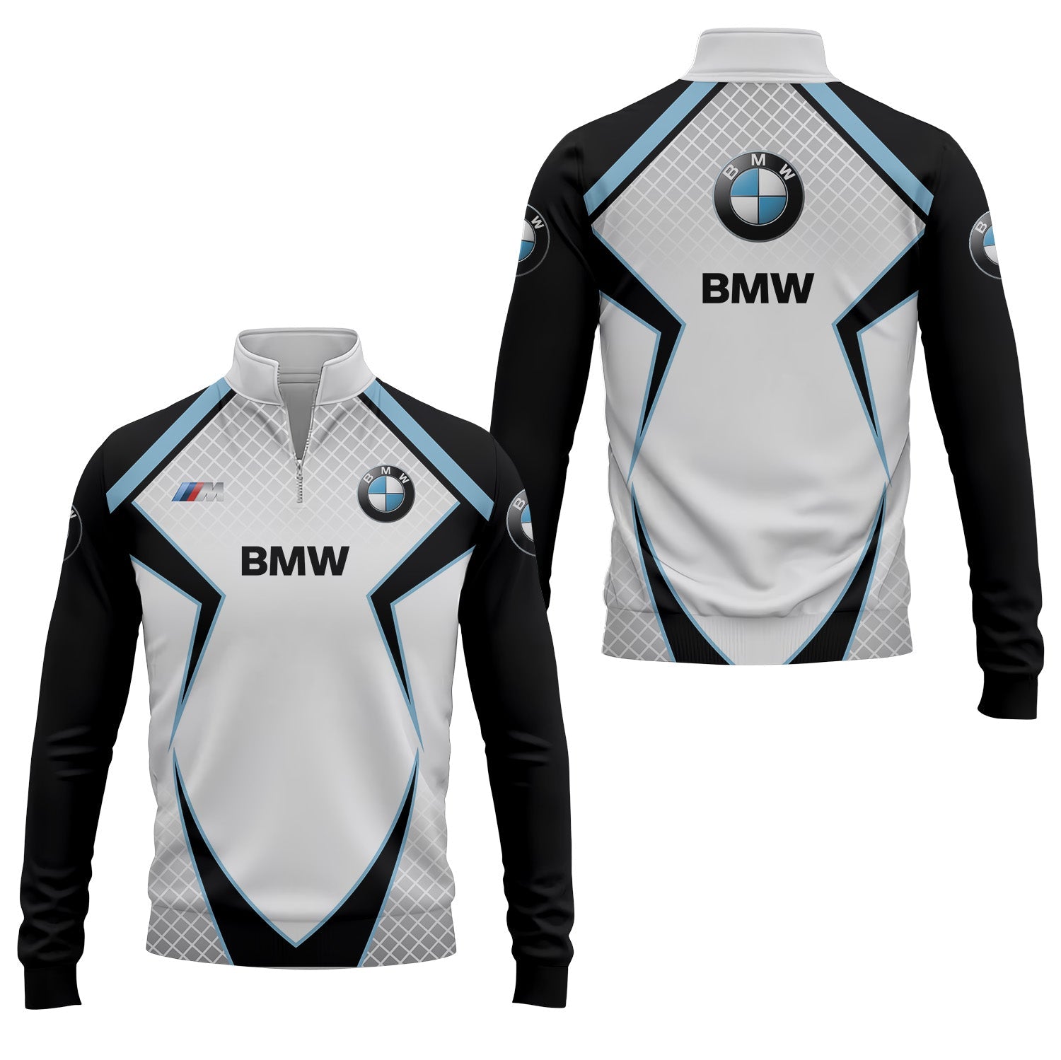 BMW Quarter-zip Pullover USPL589