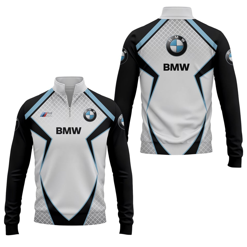 BMW Quarter-zip Pullover USPL589