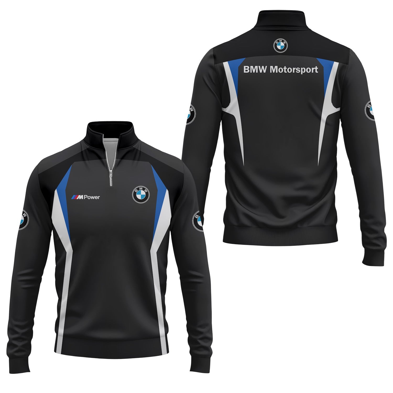 BMW Quarter-zip Pullover USPL576