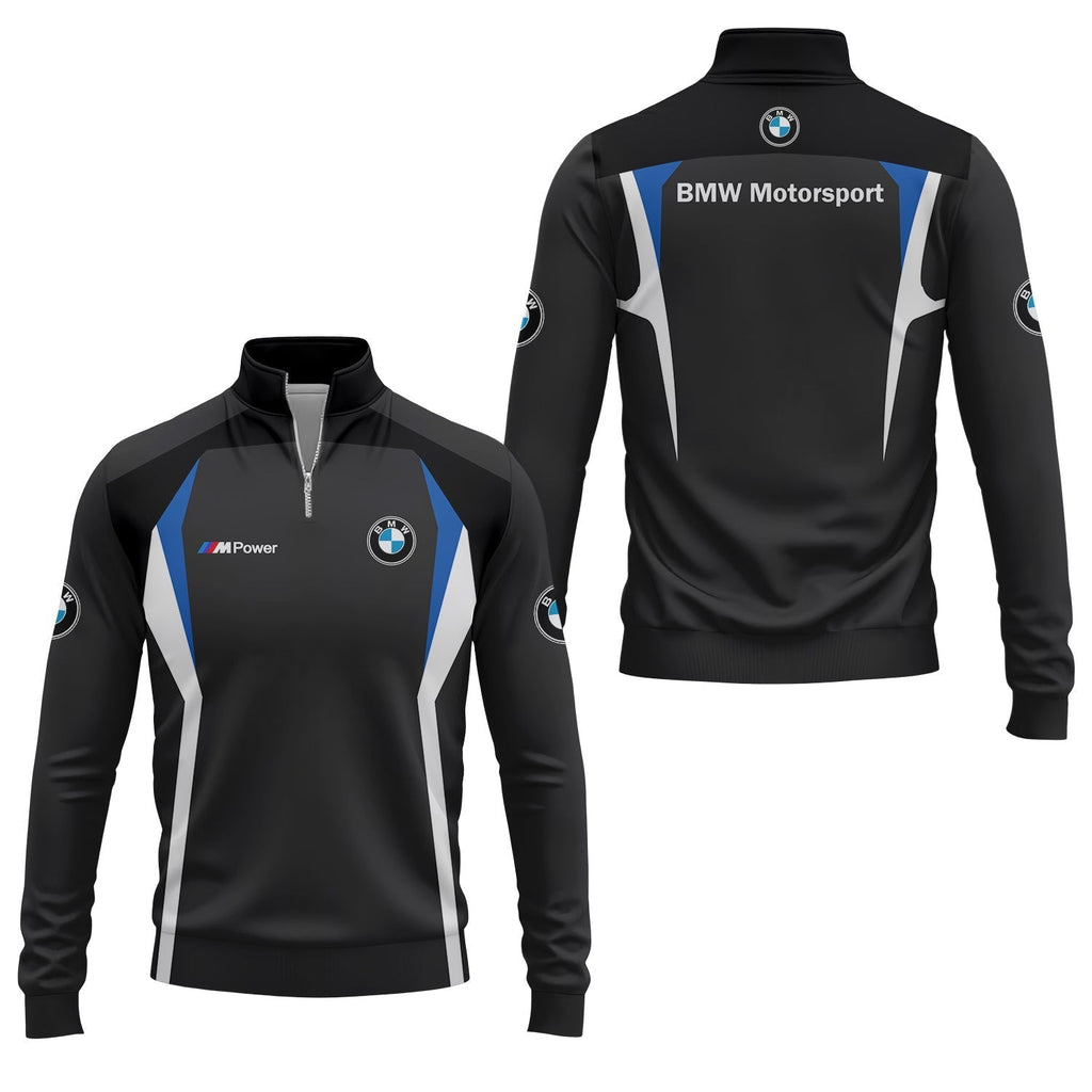 BMW Quarter-zip Pullover USPL576