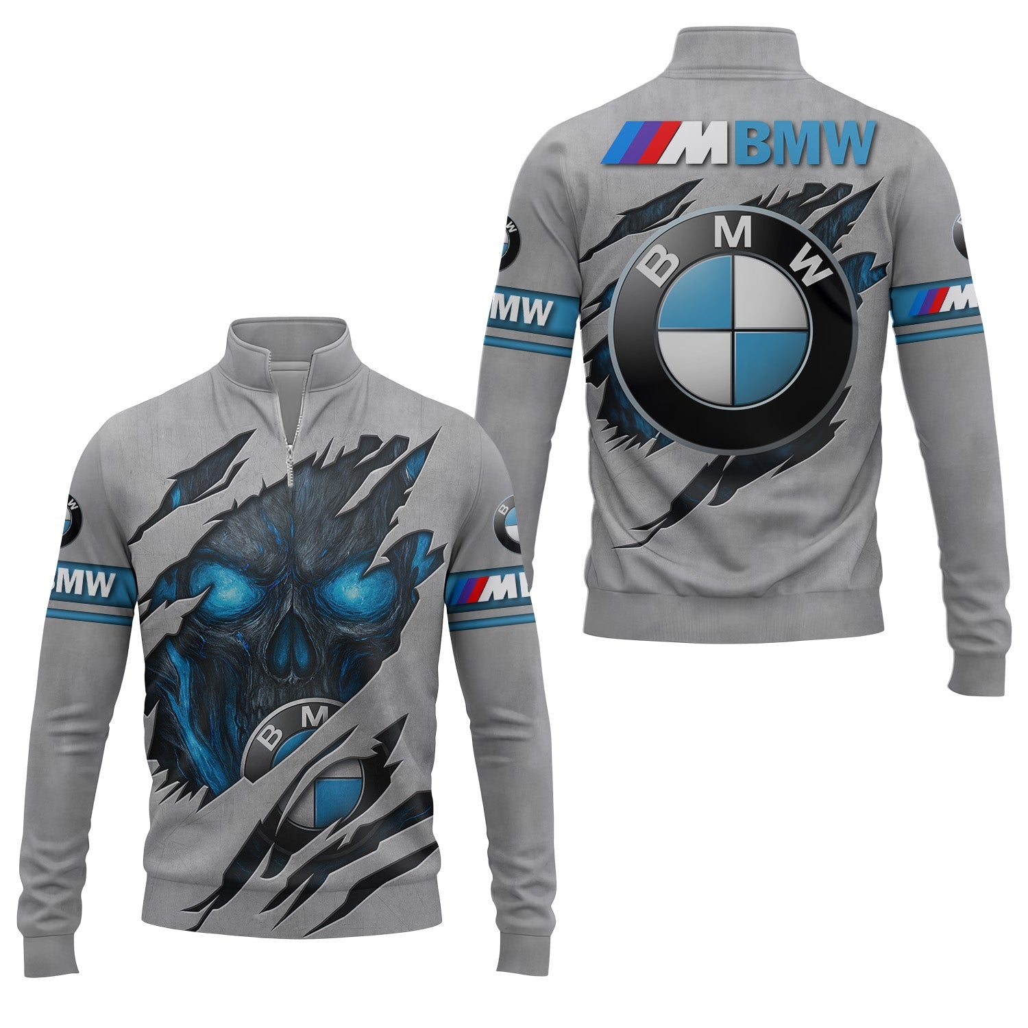 BMW Quarter-zip Pullover USPL586
