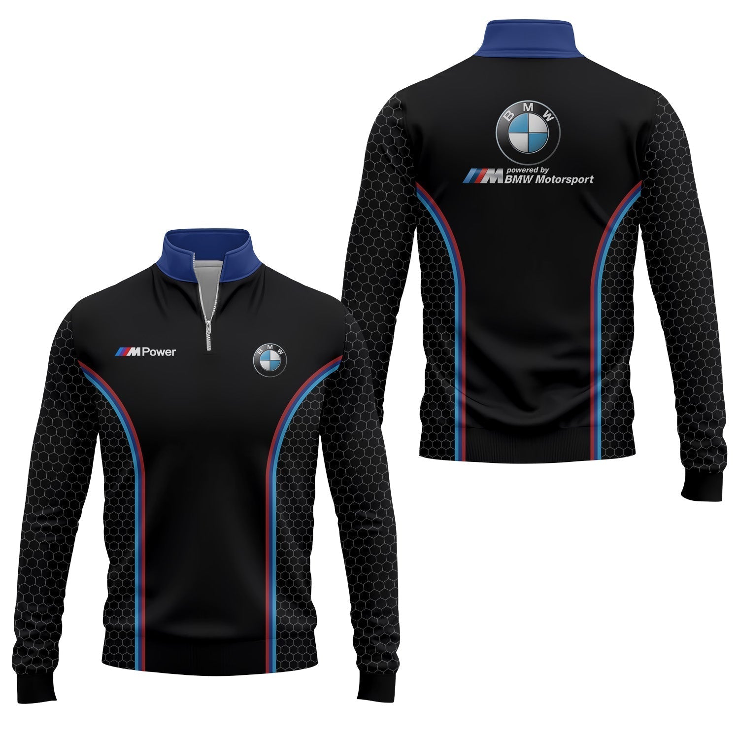 BMW Quarter-zip Pullover USPL562