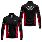 Audi Quarter-zip Pullover USPL736