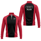 Audi Quarter-zip Pullover USPL734