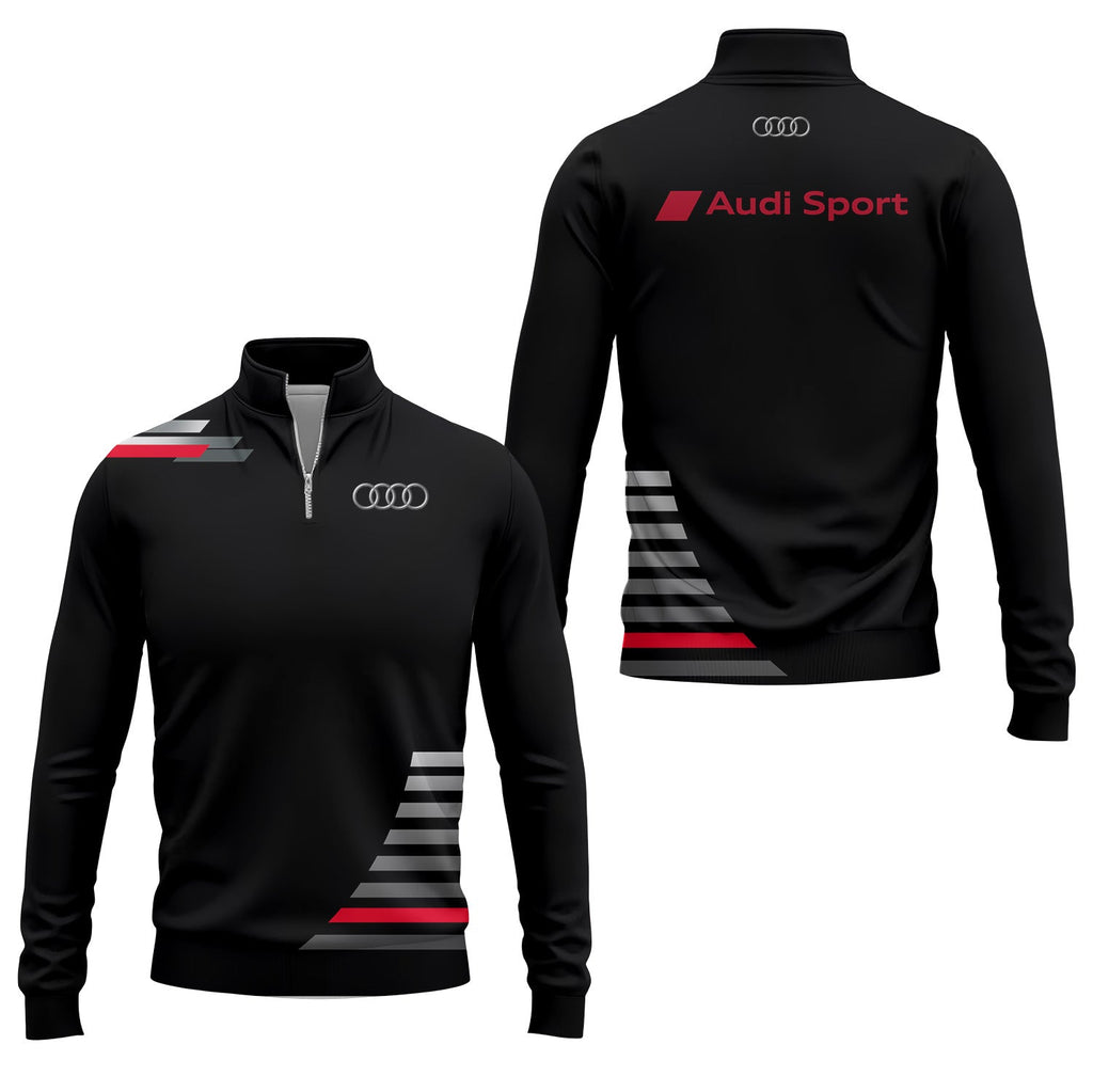 Audi Quarter-zip Pullover USPL731