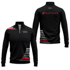 Audi Quarter-zip Pullover USPL731