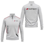 Audi Quarter-zip Pullover USPL754