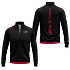 Audi Quarter-zip Pullover USPL753