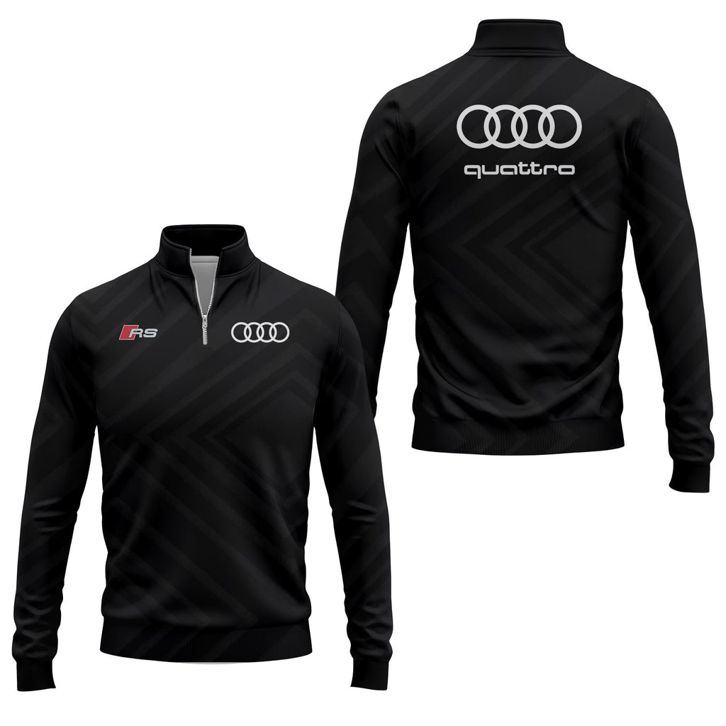 Audi Quarter-zip Pullover USPL752