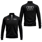 Audi Quarter-zip Pullover USPL752