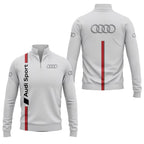 Audi Quarter-zip Pullover USPL790