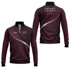 Audi Quarter-zip Pullover USPL764
