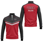 Audi Quarter-zip Pullover USPL769
