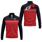 Toyota Quarter-zip Pullover USPL813