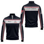 Toyota Quarter-zip Pullover USPL809