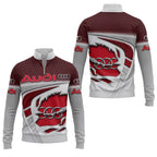 Audi Quarter-zip Pullover USPL788