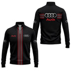 Audi Quarter-zip Pullover USPL798