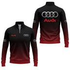 Audi Quarter-zip Pullover USPL797