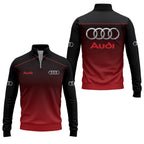 Audi Quarter-zip Pullover USPL796