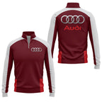 Audi Quarter-zip Pullover USPL791