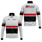 Toyota Quarter-zip Pullover USPL815