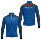 Subaru Quarter-zip Pullover USPL935