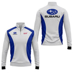 Subaru Quarter-zip Pullover USPL933