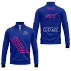 Subaru Quarter-zip Pullover USPL932