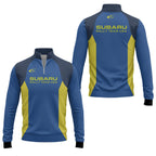 Subaru Quarter-zip Pullover USPL931