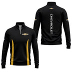 Chevrolet Quarter-zip Pullover USPL1026
