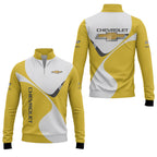 Chevrolet Quarter-zip Pullover USPL992