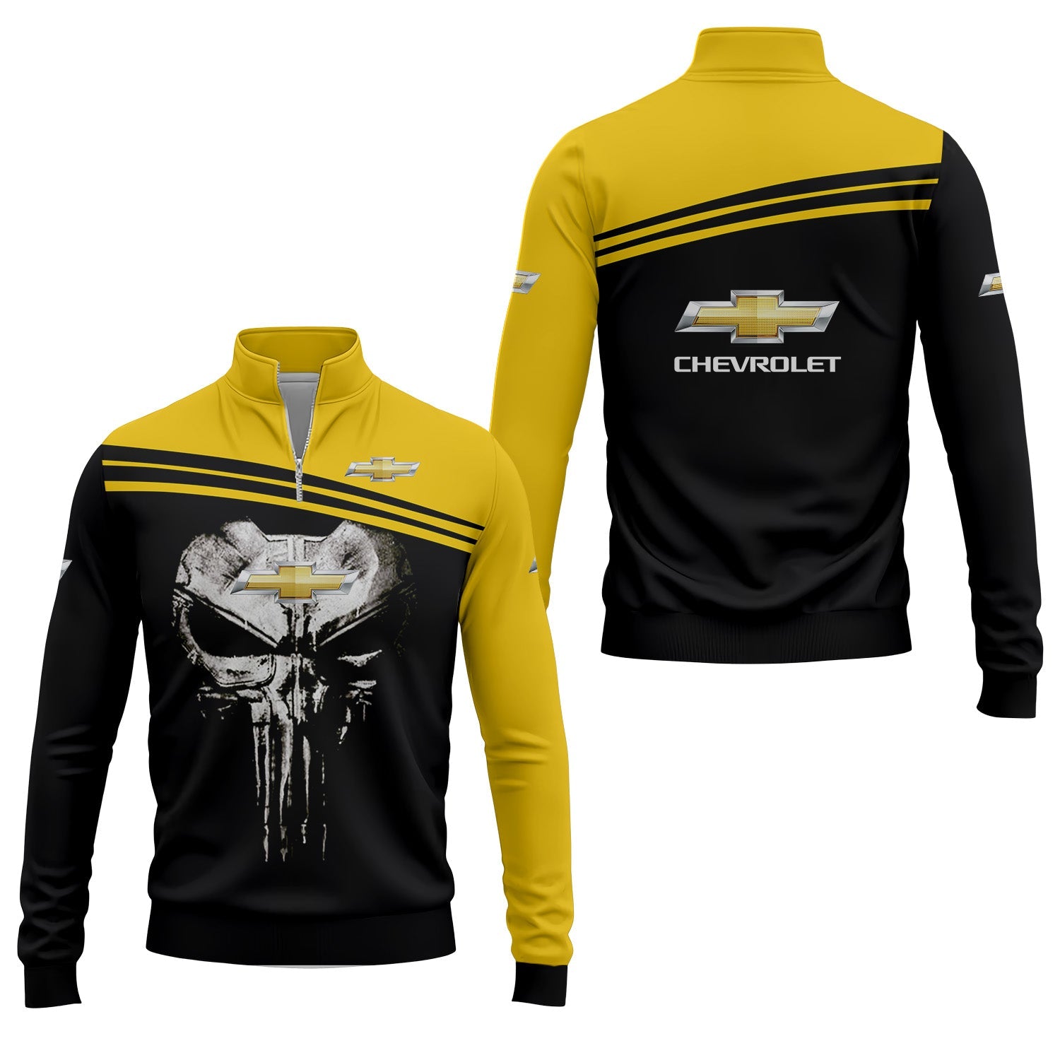 Chevrolet Quarter-zip Pullover USPL991