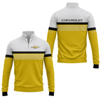 Chevrolet Quarter-zip Pullover USPL1011