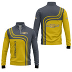 Chevrolet Quarter-zip Pullover USPL1006