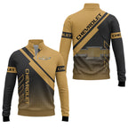 Chevrolet Quarter-zip Pullover USPL1002
