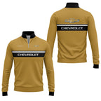 Chevrolet Quarter-zip Pullover USPL1031