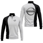 Nissan Quarter-zip Pullover USPL1139