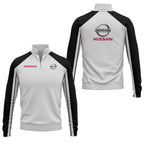 Nissan Quarter-zip Pullover USPL1106