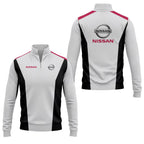 Nissan Quarter-zip Pullover USPL1128
