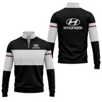 Hyundai Quarter-zip Pullover USPL1164