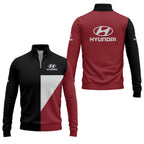 Hyundai Quarter-zip Pullover USPL1161