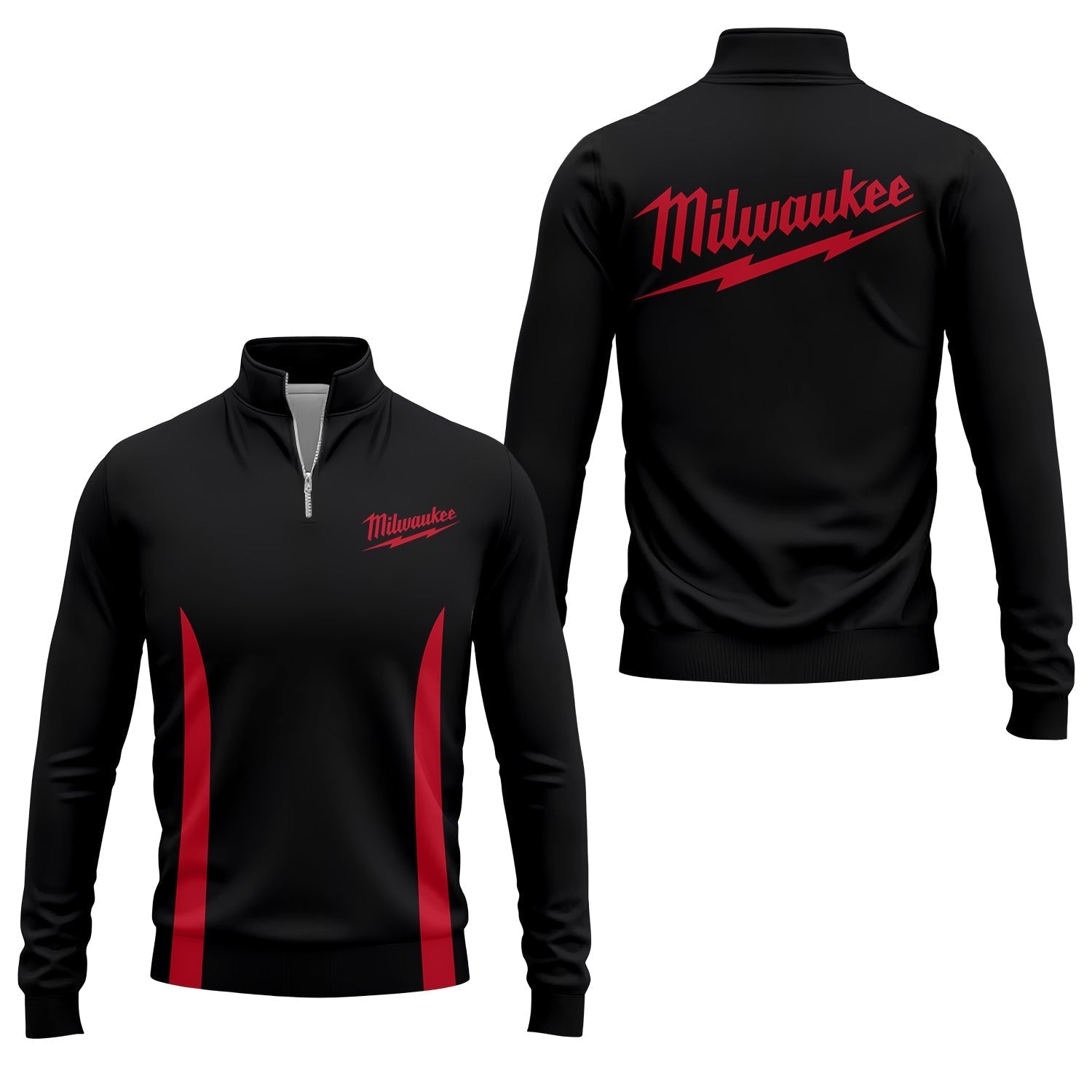 Milwaukee Quarter-zip Pullover USPL1293