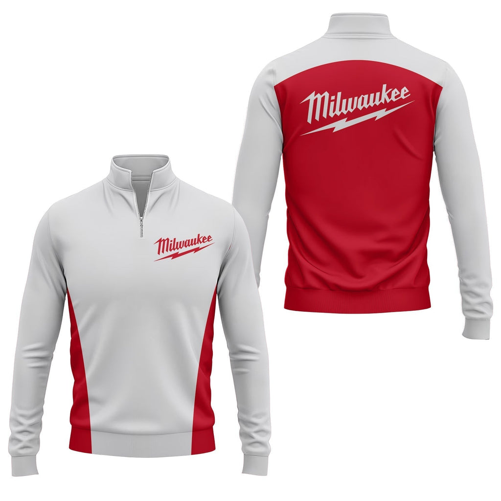 Milwaukee Quarter-zip Pullover USPL1318