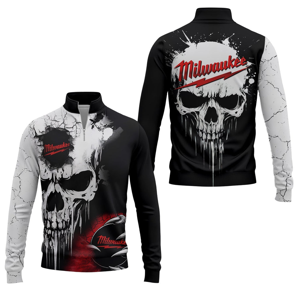 Milwaukee Quarter-zip Pullover USPL1312