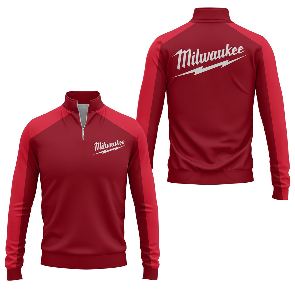 Milwaukee Quarter-zip Pullover USPL1313