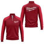Milwaukee Quarter-zip Pullover USPL1313