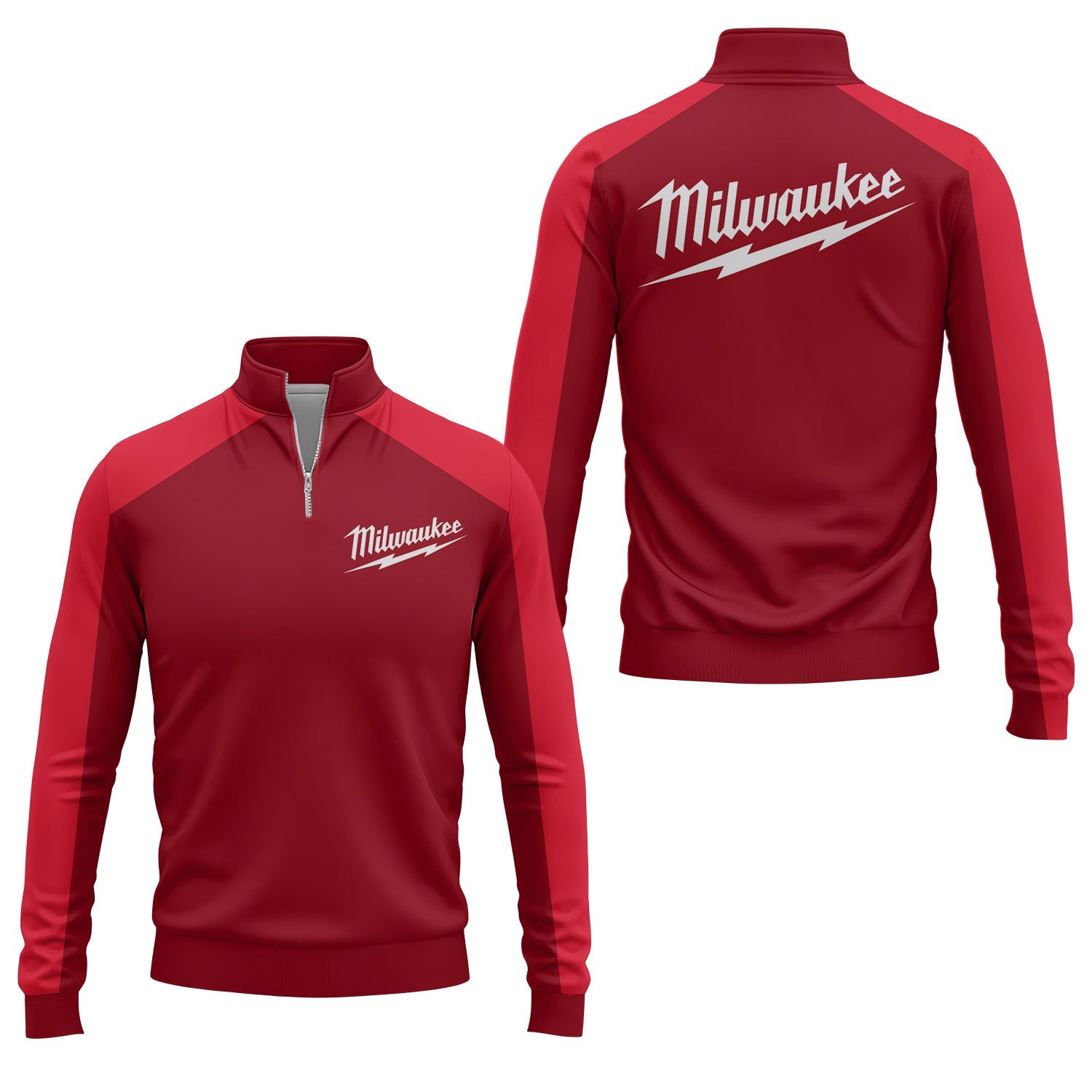 Milwaukee Quarter-zip Pullover USPL1313
