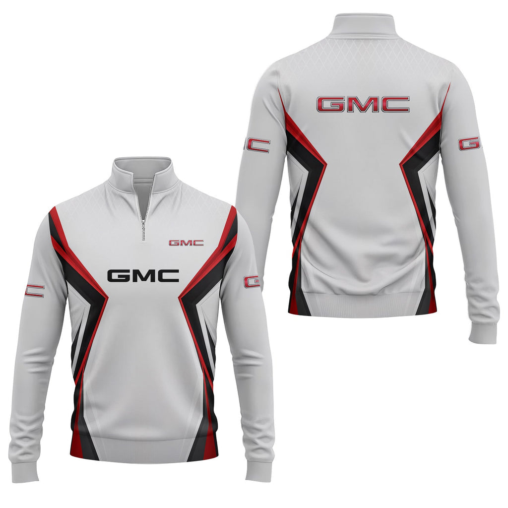 GMC Quarter-zip Pullover USPL1507