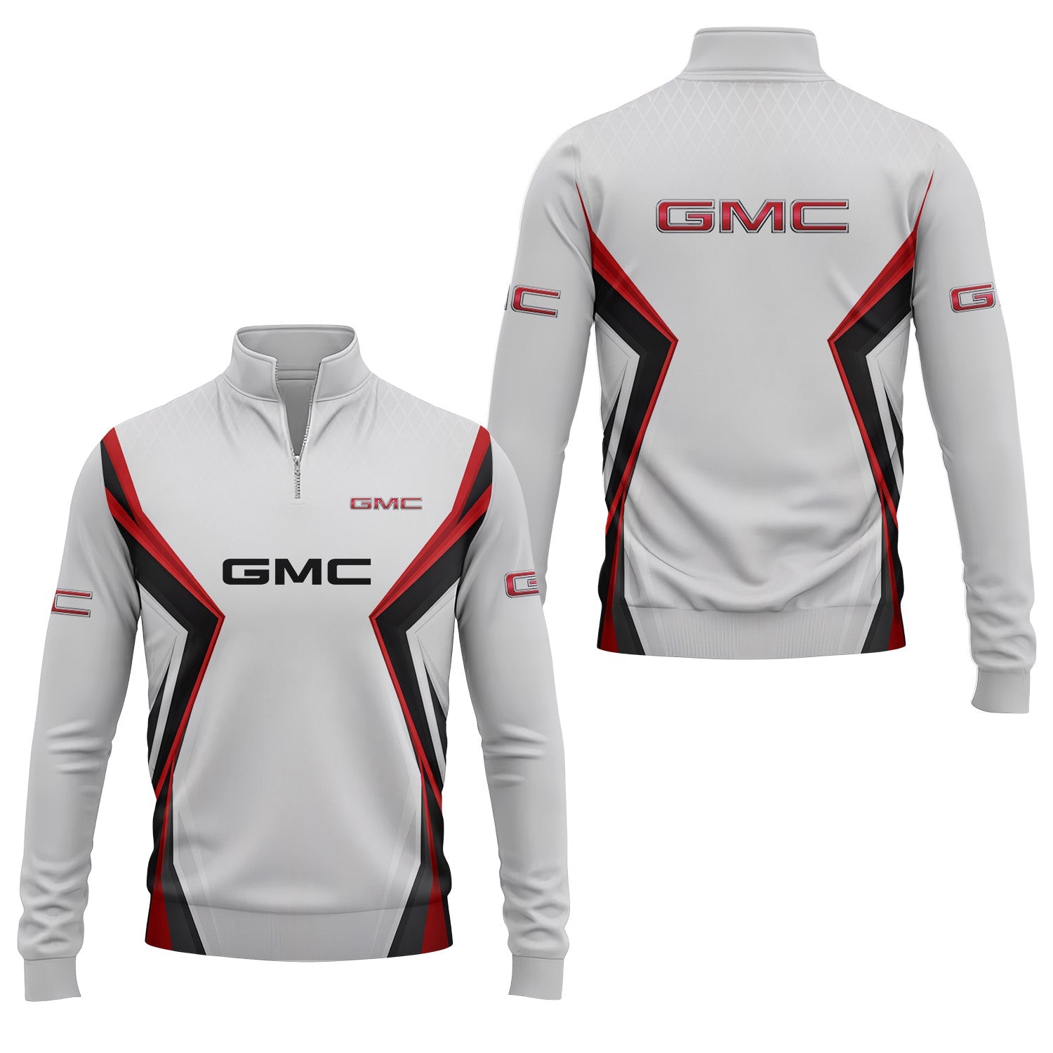 GMC Quarter-zip Pullover USPL1507
